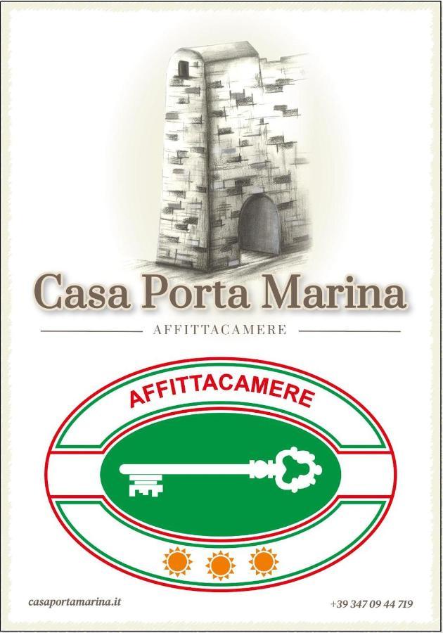 Casa Porta Marina Hotel Ventimiglia Luaran gambar
