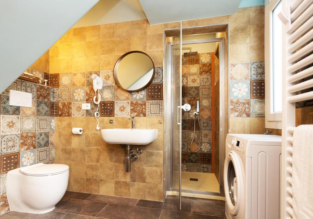 Casa Porta Marina Hotel Ventimiglia Luaran gambar