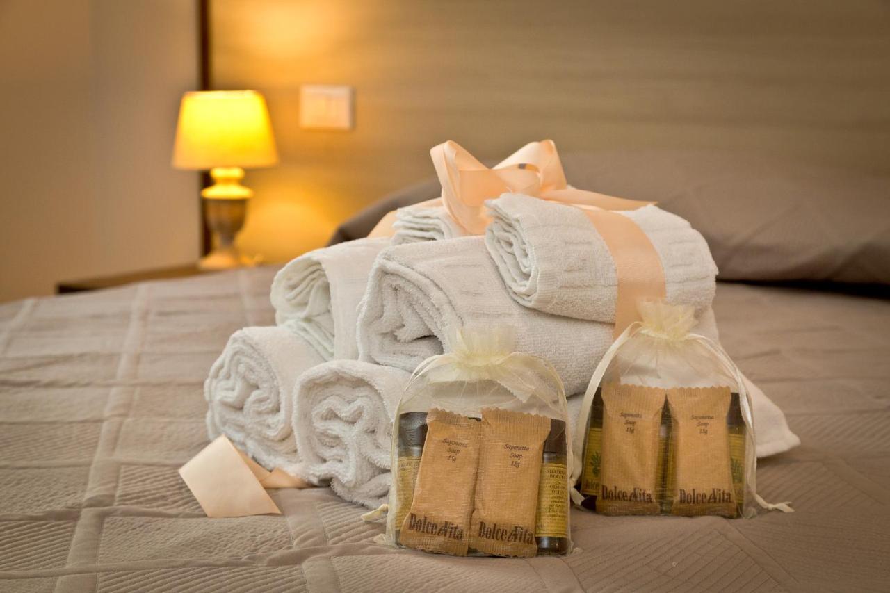 Casa Porta Marina Hotel Ventimiglia Luaran gambar