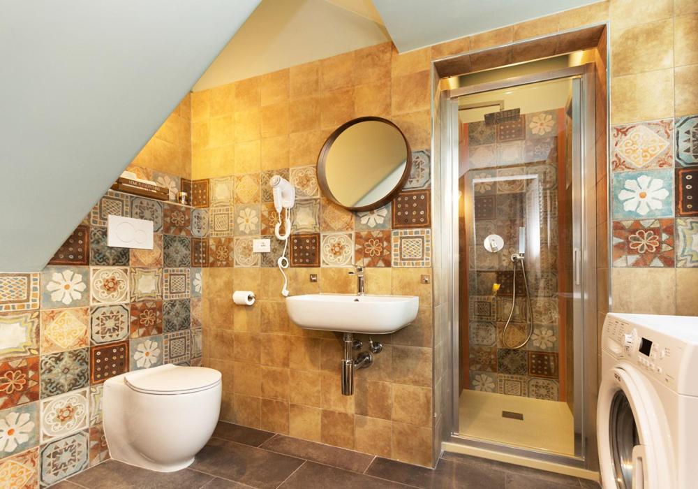 Casa Porta Marina Hotel Ventimiglia Luaran gambar