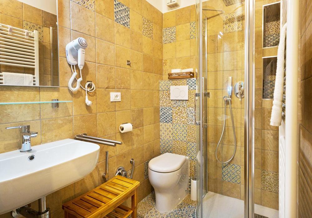 Casa Porta Marina Hotel Ventimiglia Luaran gambar